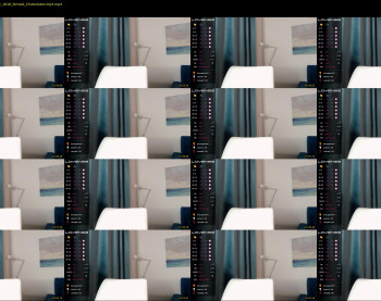 small_blondee — 37 minute Chaturbate female cam show recording, 720p, Jan 24, 2022