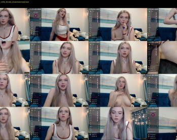 small_blondee — 88 minute Chaturbate female cam show recording, 720p, Jan 24, 2022