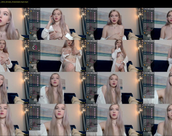 small_blondee — 11 minute Chaturbate female cam show recording, 720p, Jan 25, 2022