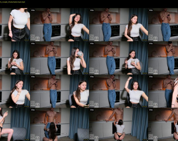 sofi_look_ — 15 minute Chaturbate couple cam show recording, 1080p, Jan 22, 2022