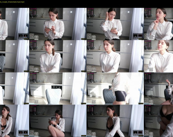 sofi_look_ — 39 minute Chaturbate couple cam show recording, 1080p, Jan 25, 2022