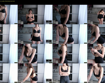 sofi_look_ — 26 minute Chaturbate couple cam show recording, 1080p, Jan 25, 2022