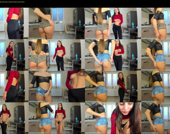 sophydiva — 30 minute Chaturbate female cam show recording, 1080p, Jan 24, 2022
