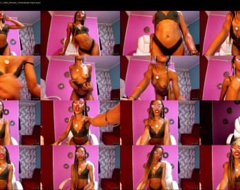 sophye_ebanov — 41 minute Chaturbate female cam show recording, 720p, Jan 25, 2022