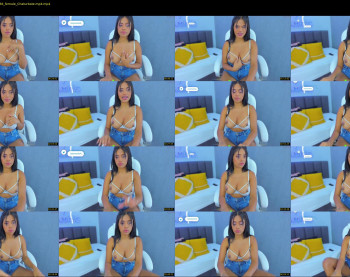 soymaria_ — 7 minute Chaturbate female cam show recording, 480p, Jan 24, 2022
