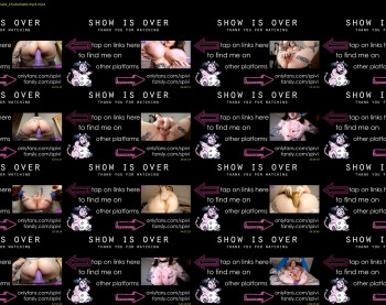 spivi — 75 minute Chaturbate female cam show recording, 1080p, Jan 25, 2022