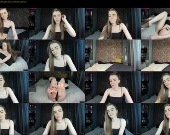 ssashagarter — 70 minute Chaturbate female cam show recording, 1080p, Jan 25, 2022
