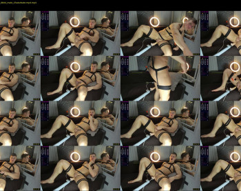 steevemuscle — 37 minute Chaturbate male cam show recording, 1080p, Jan 25, 2022