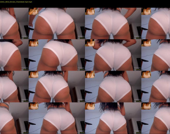 stephanie_cardona_ — 21 minute Chaturbate female cam show recording, 1080p, Jan 25, 2022