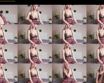 stephaweb — 9 minute Chaturbate female cam show recording, 1080p, Jan 25, 2022