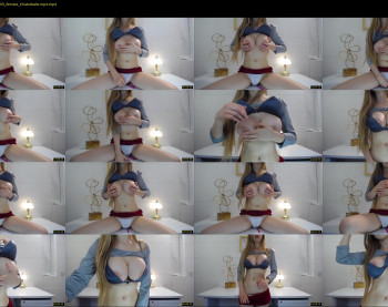 succubbus — 60 minute Chaturbate female cam show recording, 720p, Jan 26, 2022