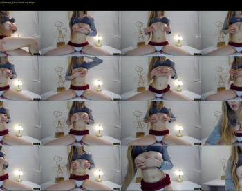 succubbus — 60 minute Chaturbate female cam show recording, 720p, Jan 26, 2022