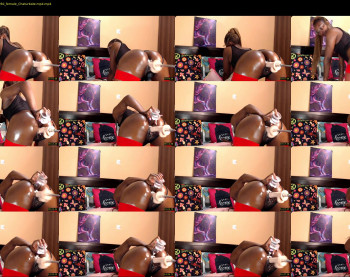 sugarmirie — 18 minute Chaturbate female cam show recording, 720p, Jan 25, 2022