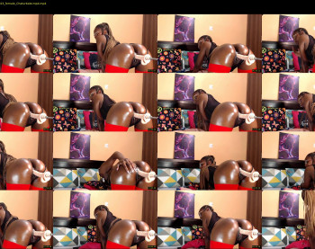 sugarmirie — 30 minute Chaturbate female cam show recording, 720p, Jan 25, 2022