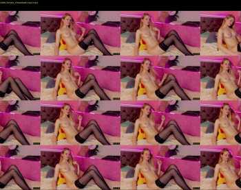sunbeam181 — 11 minute Chaturbate female cam show recording, 1080p, Jan 25, 2022