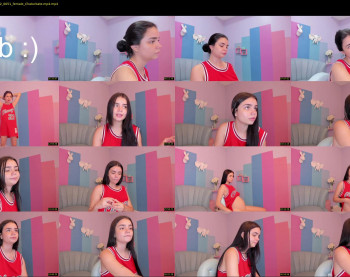 sweetsammyy_ — 44 minute Chaturbate female cam show recording, 720p, Jan 25, 2022