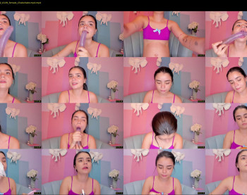 sweetsammyy_ — 44 minute Chaturbate female cam show recording, 720p, Jan 26, 2022