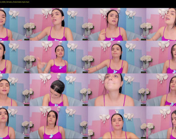 sweetsammyy_ — 33 minute Chaturbate female cam show recording, 720p, Jan 26, 2022