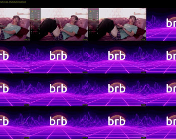 sweety_boys — 68 minute Chaturbate male cam show recording, 1080p, Jan 26, 2022