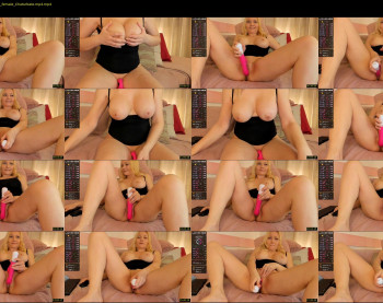 taichi75 — 32 minute Chaturbate female cam show recording, 720p, Jan 25, 2022