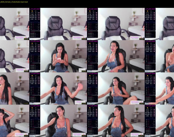 tanya_roberts — 70 minute Chaturbate female cam show recording, 1080p, Jan 24, 2022