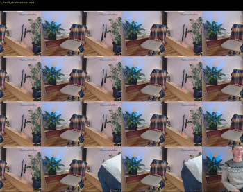 taralanes — 6 minute Chaturbate female cam show recording, 720p, Jan 24, 2022
