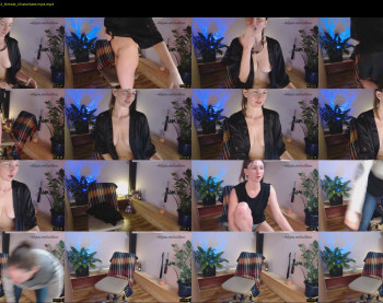 taralanes — 26 minute Chaturbate female cam show recording, 720p, Jan 24, 2022