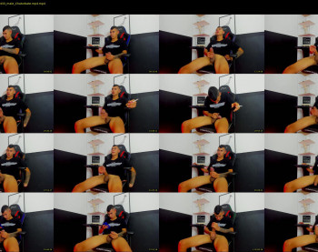 tatanwalker — 70 minute Chaturbate male cam show recording, 1080p, Jan 24, 2022
