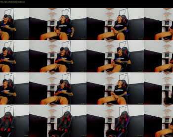 tatanwalker — 70 minute Chaturbate male cam show recording, 1080p, Jan 24, 2022