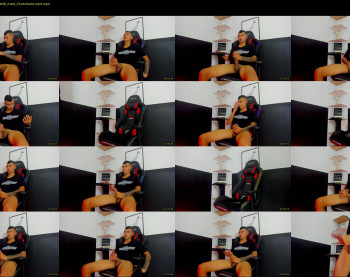 tatanwalker — 71 minute Chaturbate male cam show recording, 1080p, Jan 24, 2022