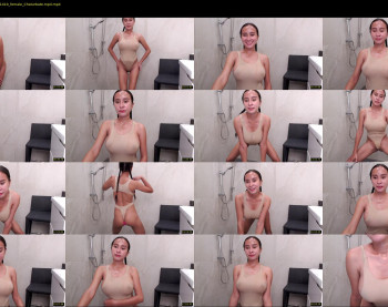 thaidream25 — 33 minute Chaturbate female cam show recording, 1080p, Jan 24, 2022