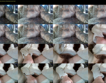 thickforest — 22 minute Chaturbate female cam show recording, 720p, Jan 24, 2022
