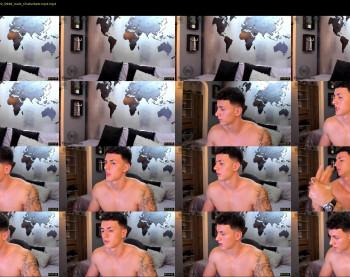 thomas_falcon1 — 10 minute Chaturbate male cam show recording, 1080p, Jan 25, 2022