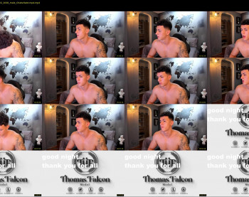 thomas_falcon1 — 16 minute Chaturbate male cam show recording, 1080p, Jan 25, 2022