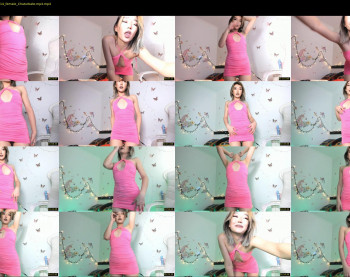 tomiko_rie — 7 minute Chaturbate female cam show recording, 1080p, Jan 25, 2022