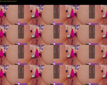 tonsykaprina — 5 minute Chaturbate couple cam show recording, 1080p, Jan 25, 2022