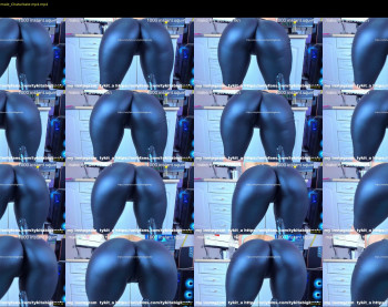 tykita — 6 minute Chaturbate female cam show recording, 1080p, Jan 25, 2022