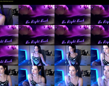 uindi — 36 minute Chaturbate female cam show recording, 1080p, Jan 25, 2022