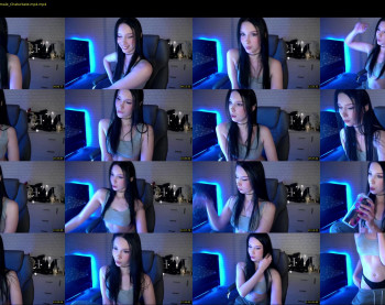 uindi — 70 minute Chaturbate female cam show recording, 1080p, Jan 25, 2022