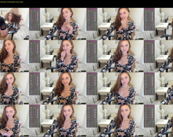 vasillisa — 13 minute Chaturbate female cam show recording, 1080p, Jan 25, 2022