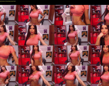 vicky_g21 — 54 minute Chaturbate female cam show recording, 720p, Jan 26, 2022