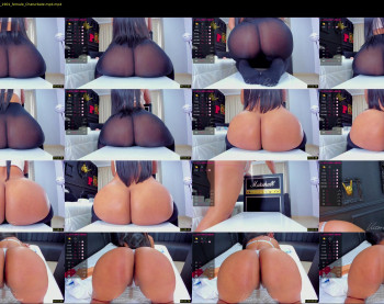 victoriaroyce_ — 71 minute Chaturbate female cam show recording, 1080p, Jan 25, 2022