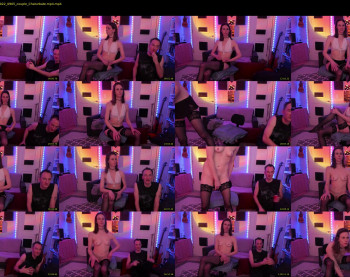 width_of_a_peach — 68 minute Chaturbate couple cam show recording, 1080p, Jan 24, 2022