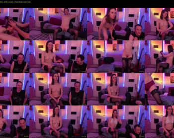 width_of_a_peach — 67 minute Chaturbate couple cam show recording, 1080p, Jan 24, 2022