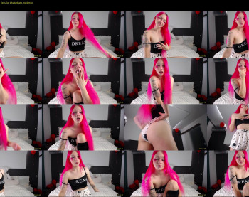 wild_lov — 70 minute Chaturbate female cam show recording, 1080p, Jan 22, 2022