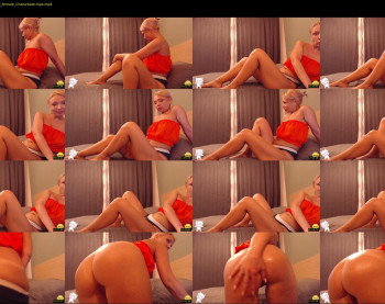 wildroze — 32 minute Chaturbate female cam show recording, 1080p, Jan 24, 2022
