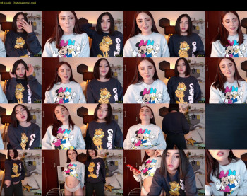 wolfsfoster — 37 minute Chaturbate couple cam show recording, 720p, Jan 26, 2022