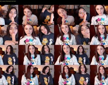 wolfsfoster — 40 minute Chaturbate couple cam show recording, 720p, Jan 26, 2022