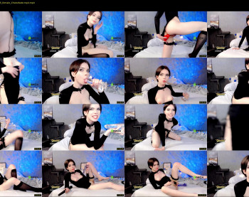 xiawa_xo — 70 minute Chaturbate female cam show recording, 1080p, Jan 24, 2022