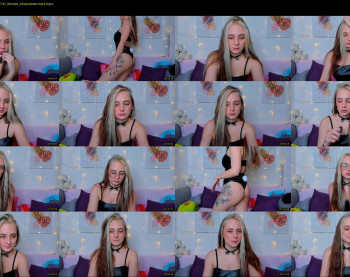 your__voice — 71 minute Chaturbate female cam show recording, 1080p, Jan 24, 2022